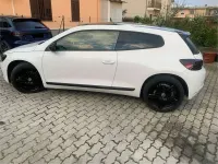 Usata VW Scirocco 140 CV (102 kW) 2013 Bianco Coupé