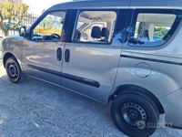 Usata Opel Combo 95 CV (69 kW) 2017 Grigio Monovolume