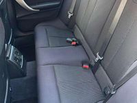 Usata BMW 116 116 CV (85 kW) 2014 Grigio Utilitaria