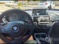 Usata BMW 316 116 CV (85 kW) 2013 Station wagon