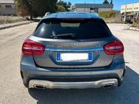 Usata Mercedes GLA200 AMG 2014 Grigio SUV