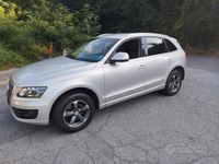 Usata Audi Q5 Ambiente 143 CV (105 kW) 2010 Grigio SUV