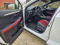 Usata Lexus NX300h F Sport 197 CV (144 kW) 2018 SUV