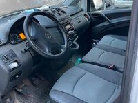 Usata Mercedes Vito 2010 Bianco Furgone