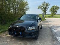 Usata Audi Q5 2009 Nero SUV