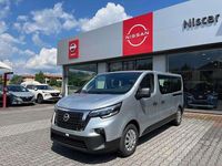 Nuova Nissan Primastar 150 CV (110 kW) 2025 Argento Monovolume