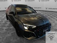 Usata Audi RS3 Sportback Ambiente 400 CV (294 kW) 2024 Grigio / metallizzato Utilitaria