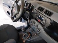 Usata Fiat Panda 69 CV (50 kW) 2017 Grigio Utilitaria