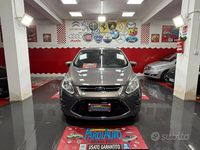 Usata Ford C-MAX Titanium 116 CV (85 kW) 2012 Grigio Monovolume