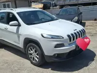 Usata Jeep Cherokee Longitude 140 CV (102 kW) 2015 Bianco SUV