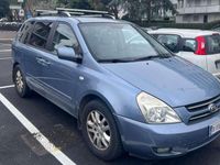 usata Kia Carnival 2.9 crdi 16v vgt Harmony