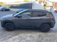 Usata Jeep Compass 131 CV (96 kW) 2021 Grigio SUV