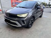Usata Opel Crossland X Ultimate 120 CV (88 kW) 2022 Grigio SUV