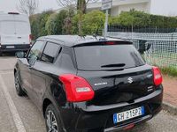 Brugt Suzuki Swift 83 HK (61 kW) 2022 Hatchback