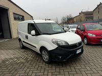 Usata Fiat Doblò Active 105 CV (77 kW) 2015 Bianco Monovolume