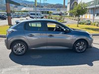 Usata Peugeot 208 101 CV (74 kW) 2022 Grigio Utilitaria