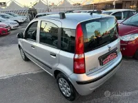 Usata Fiat Panda Dynamic 60 CV (44 kW) 2010 Grigio Utilitaria