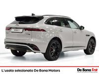 Usata Jaguar F-Pace R-Dynamic 404 CV (297 kW) 2023 Eiger grey SUV
