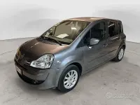Usata Renault Modus Dynamique 74 CV (54 kW) 2009 Grigio Monovolume