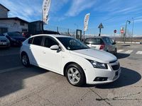 Usata Chevrolet Cruze LT 124 CV (91 kW) 2012 Bianco Berlina