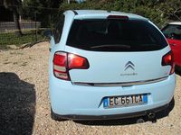 Gebraucht Citroën C3 73 PS (53 kW) 2010 Blau Limousine