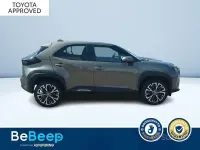 Usata Toyota Yaris Cross Lounge 116 CV (85 kW) 2022 Marrone SUV