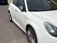 Usata Alfa Romeo Giulietta 120 CV (88 kW) 2013 Bianco Utilitaria