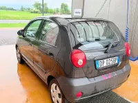 Usata Chevrolet Matiz SE 52 CV (38 kW) 2008 Nero Utilitaria