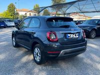 Usata Fiat 500X Business 95 CV (69 kW) 2020 Grigio scuro SUV