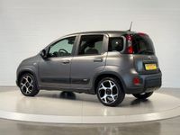 Usata Fiat Panda Sport 69 CV (50 kW) 2020 Grigio Utilitaria