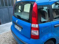 Usata Fiat Panda Active 54 CV (39 kW) 2006 Blu Berlina