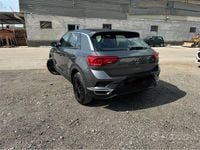 Usata VW T-Roc 150 CV (110 kW) 2021 Grigio SUV