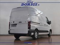Nuova Renault Master 105 CV (77 kW) 2026 Bianco minerale Monovolume
