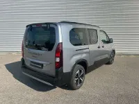 Usata Peugeot Rifter GTi 131 CV (96 kW) 2025 Grigio grafite Monovolume