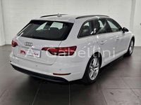 Usata Audi A4 Business 150 CV (110 kW) 2016 Bianco Station wagon