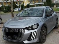 Usata Peugeot 208 GT 101 CV (74 kW) 2024 Grigio Utilitaria