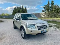 Usata Land Rover Freelander 2 S 160 CV (117 kW) 2007 Giallo SUV