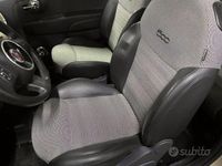 usata Fiat 500C 1.3 multijet 95cv Unico proprietario