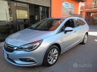 Usata Opel Astra Business 110 CV (80 kW) 2019 Grigio Station wagon