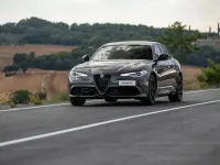 Nuova Alfa Romeo Giulia Sprint 160 CV (117 kW) 2026 Grigio moonlight Berlina
