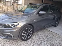Usata Fiat Tipo 120 CV (88 kW) 2019 Grigio Station wagon