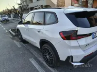 Usata BMW X1 150 CV (110 kW) 2023 Bianco SUV