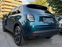Usata Fiat 600 La Prima 110 CV (80 kW) 2025 Verde metallizzato SUV