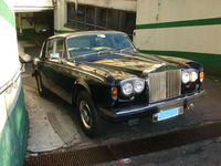 Usata Rolls Royce Silver Shadow 239 CV (175 kW) 1970 Nero Berlina