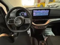 Usata Fiat 500e La Prima 42 kW (58 CV) 2021 Grigio Berlina