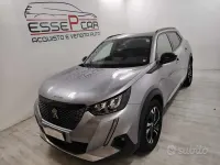 Usata Peugeot 2008 Allure 101 CV (74 kW) 2022 Grigio SUV