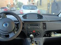 Usata Fiat Idea 90 CV (66 kW) 2008 Nero Monovolume