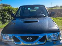 Usata Nissan Terrano 125 CV (91 kW) 2001 SUV