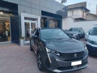 Usata Peugeot 3008 GT 130 CV (95 kW) 2023 Grigio SUV