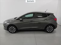 Usata Ford Fiesta Titanium 75 CV (55 kW) 2023 Grigio s. Utilitaria